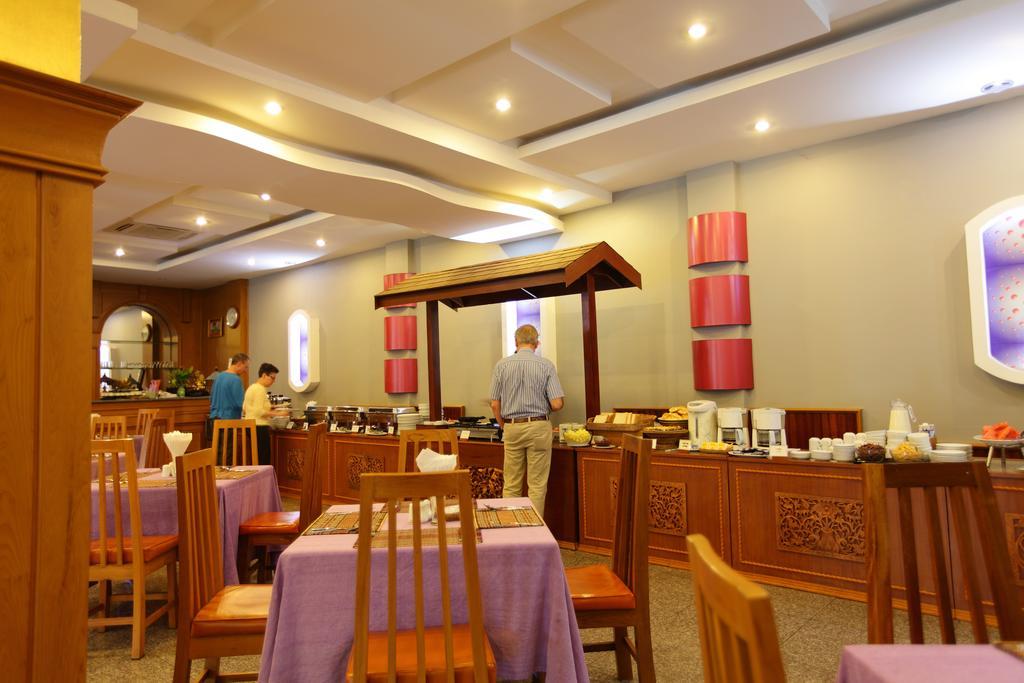 מנדלאי Ayarwaddy River View Hotel מראה חיצוני תמונה
